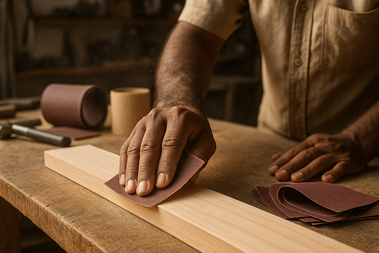 Sand Paper in India: Trusted Manufacturers, Suppliers & Complete Usage Guide img