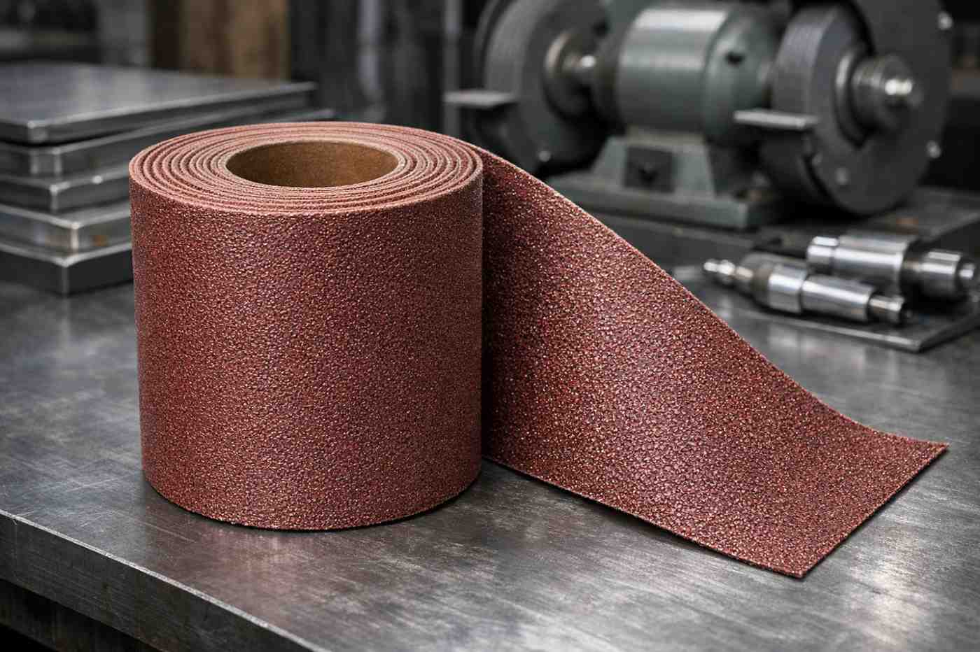 Aloxide Cloth Roll: The Complete Industrial Abrasive Solution in India img