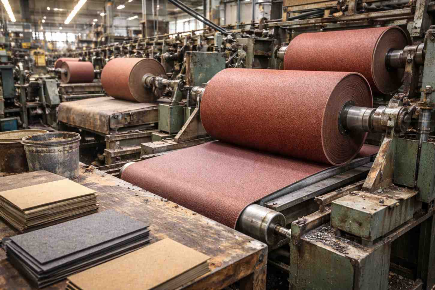 Abrasive Manufacturer in India – Complete Industrial & Wholesale Supply Guide for Metal and Wood Applications img