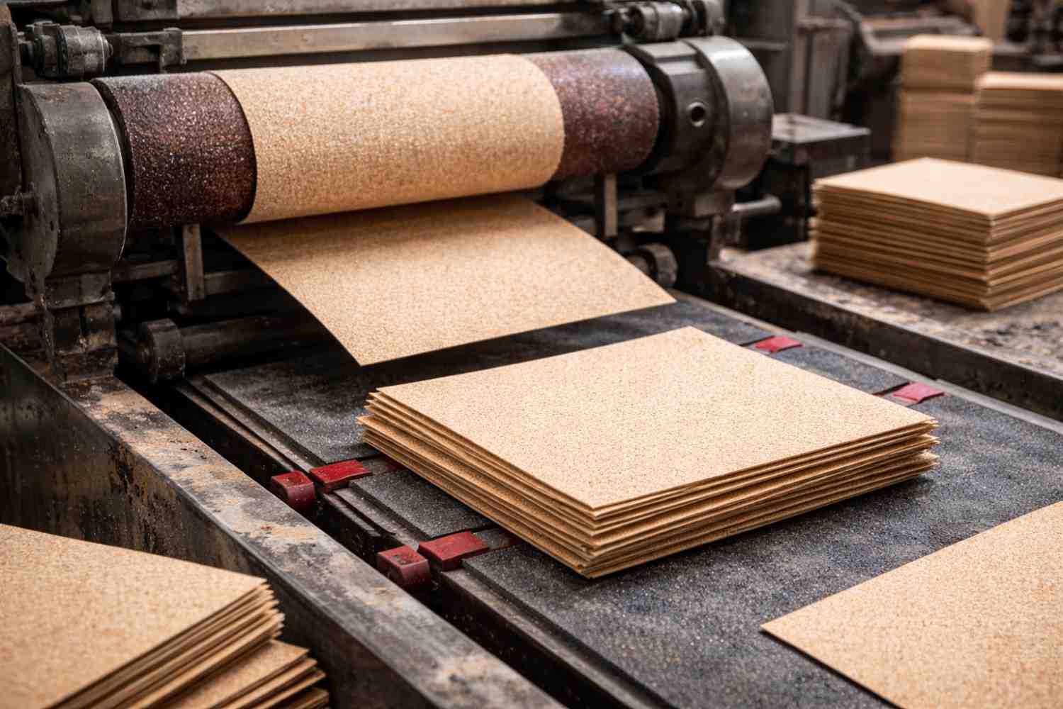 Flint Paper in Rajkot – Abrasive Manufacturer & Supplier in Gujarat, India img