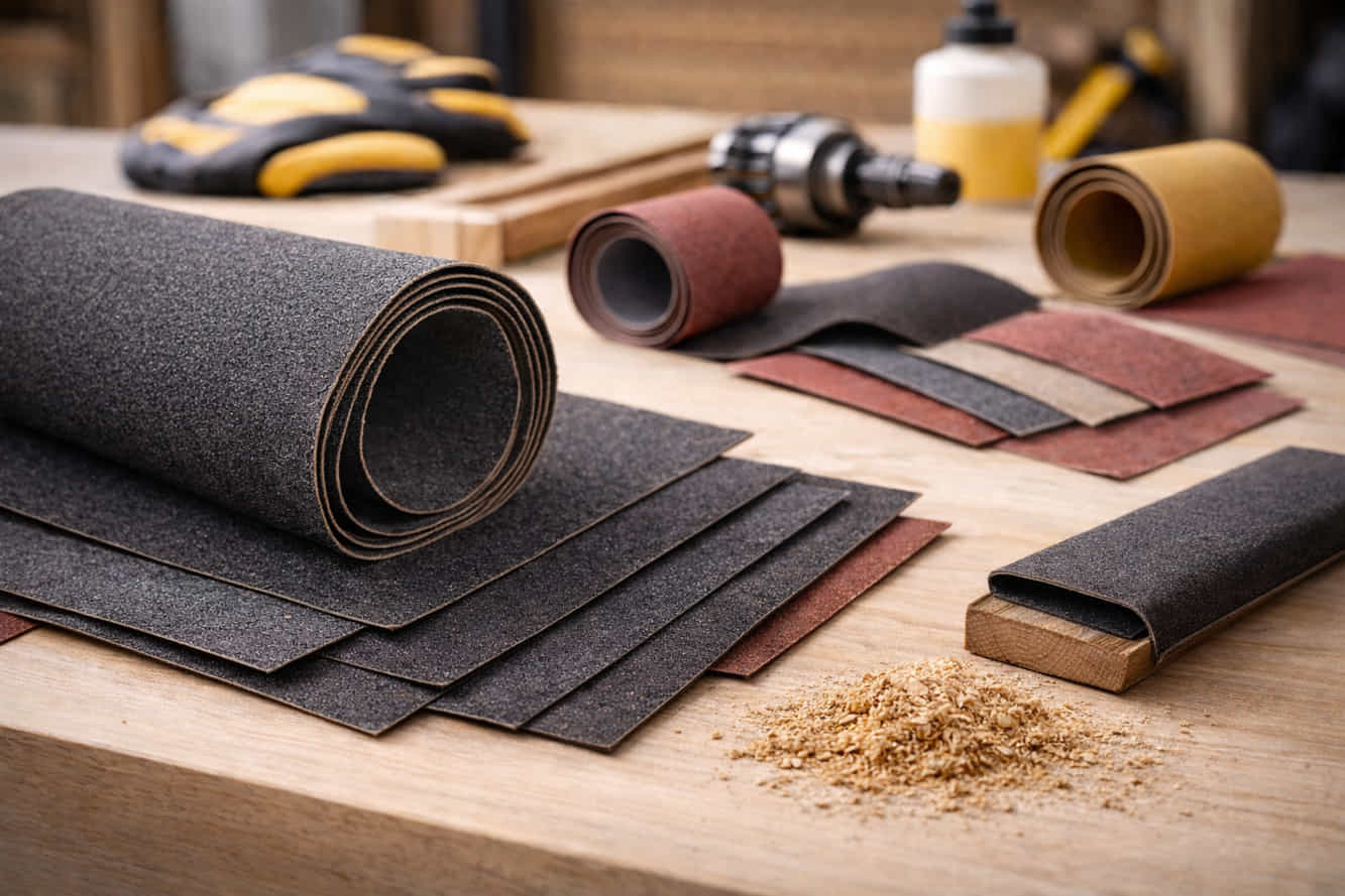 Best Emery Paper in Ahmedabad for Polishing & Finishing img