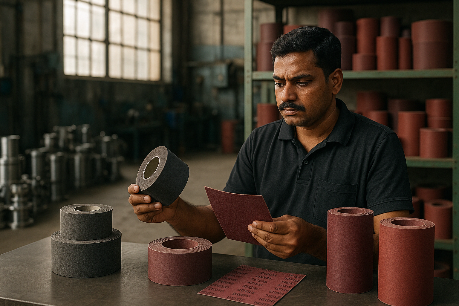 Ahmedabad’s Growing Demand for Quality Abrasive Papers: Trends & Insights img