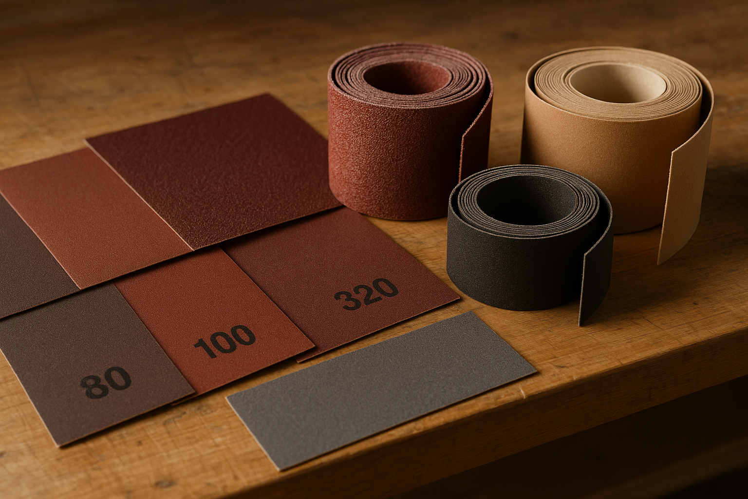 Emery Paper for Smooth Finishing – Grades, Sizes & Applications Guide img