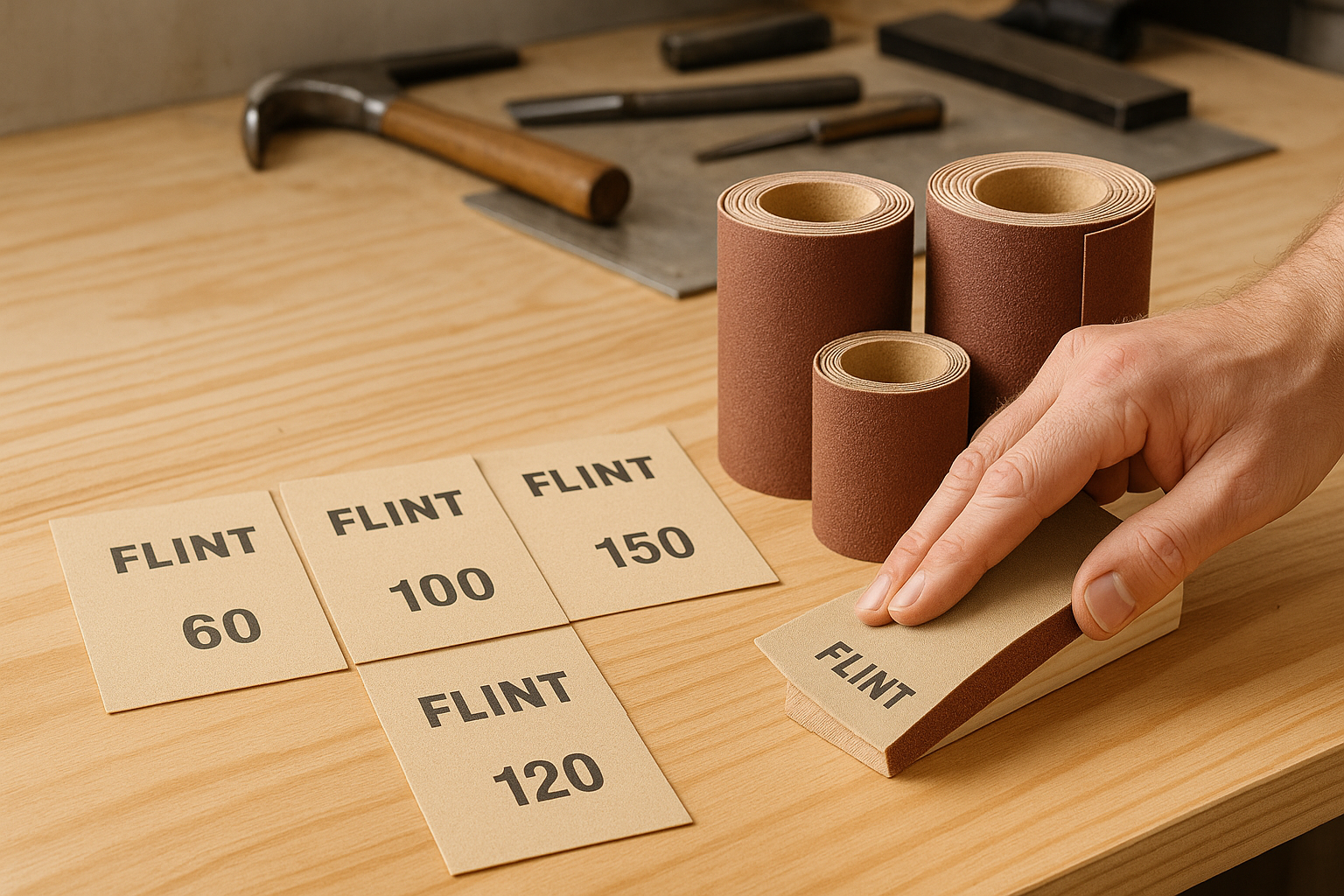 Flint Paper Price in India – Grades, Sizes & Applications Explained img