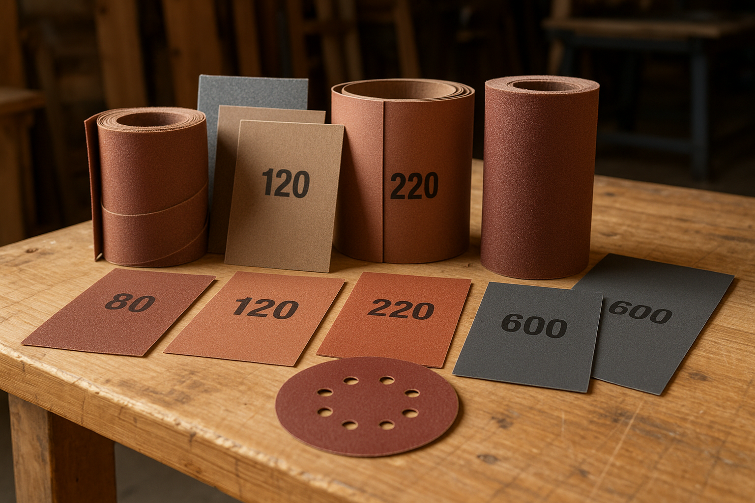 What is Sandpaper? Types, Sizes, Uses & Price in India Explained img