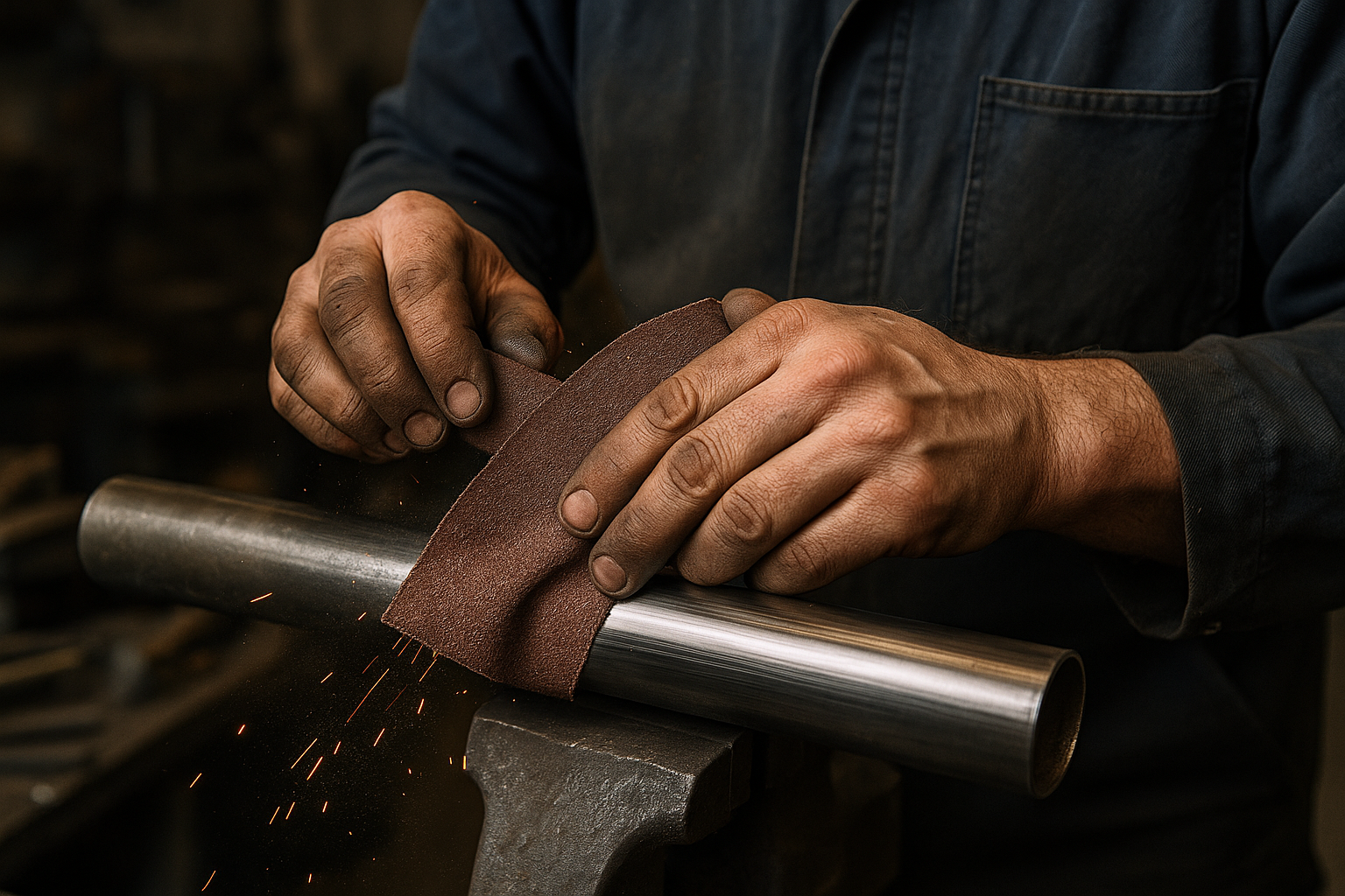 What is Emery Cloth? Best Uses, Grit Sizes, Price & Top Manufacturers in India img